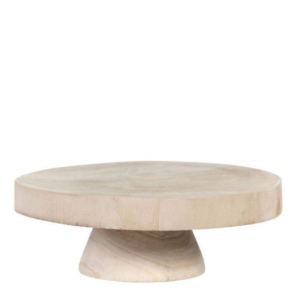 DECORAZIONE TAVOLO PIA H.10,5 D.30 CM  (Cod. 38158-01)