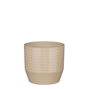 VASO NOLA H.14,5 D.16 CM  (Cod. 38202-01)