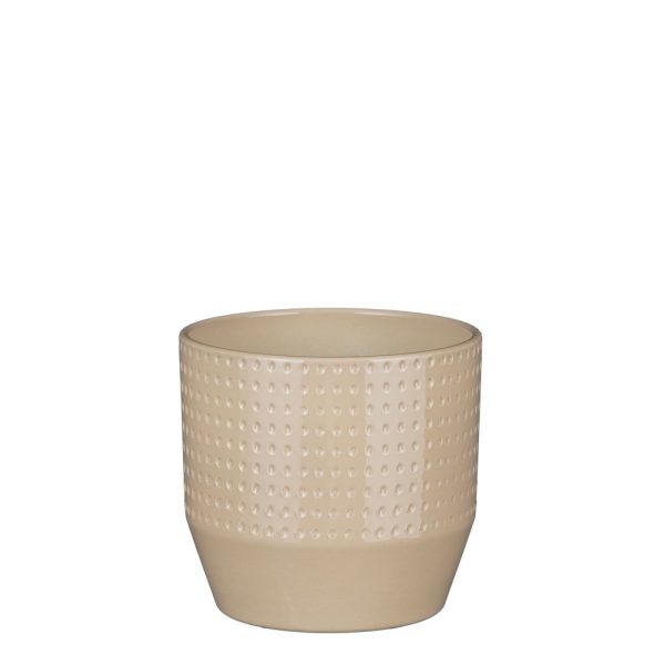 VASO NOLA H.14,5 D.16 CM  (Cod. 38202-01)