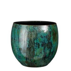 VASO LOREN H28 D28 CM  (Cod. 38167-01)