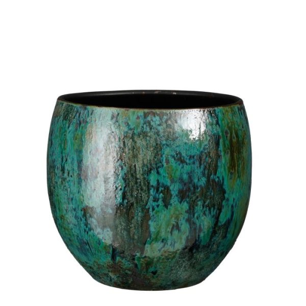 VASO LOREN H28 D28 CM  (Cod. 38167-01)