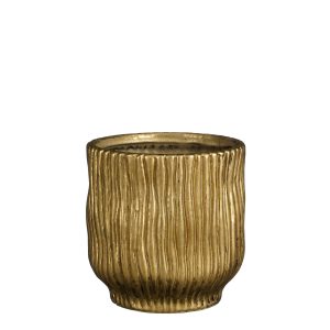 VASO PONTA ROTONDO H.15,5 D.15,5 CM  (Cod. 38210-01)