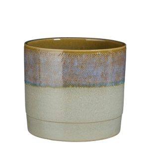 VASO OLOF H.20 D.22 CM verde-chiaro (Cod. 38169-01)