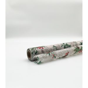 BOBINA DECOFIBRA AGRIFOGLIO MM.780 MT.9 bianco-01 (Cod. 38360-01)
