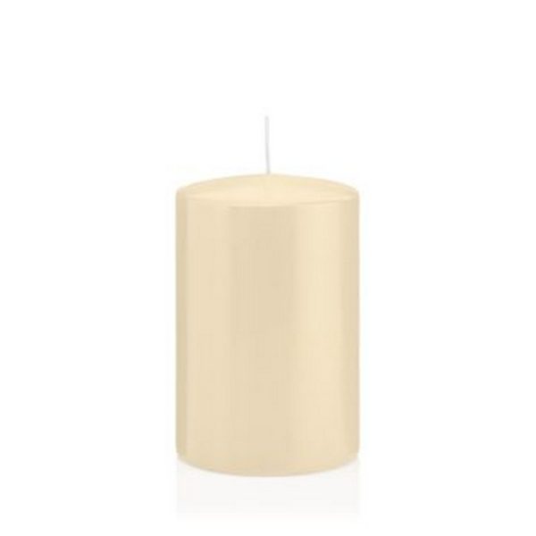 MOCCOLO H.15 D.9,8 CM crema (Cod. 38037-02)