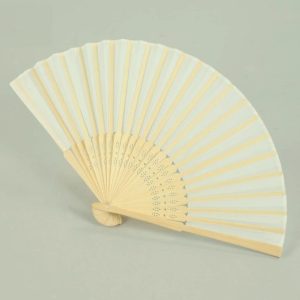 VENTAGLIO LEGNO-PLASTICA H.23 CM  (Cod. 38401-01)