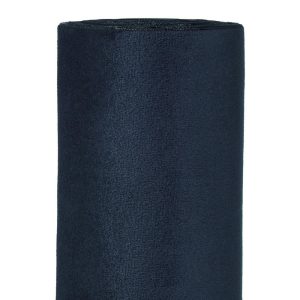 ROTOLO CHIC VELVET (IN VELLUTO) CM 48 MT 1,8 blu (Cod. 34337-03)