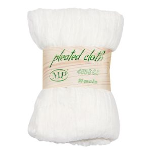 RUNNER TESSUTO 90CM X 3 MT. bianco (Cod. 38163-01)