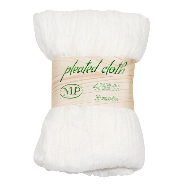 RUNNER TESSUTO 90CM X 3 MT. bianco (Cod. 38163-01)