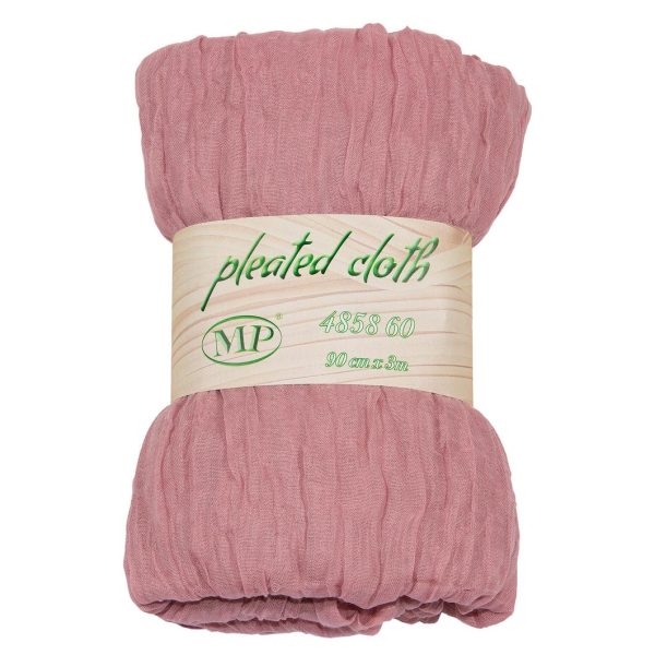 RUNNER TESSUTO 90CM X 3 MT. rosa-scuro (Cod. 38163-03)