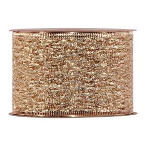 NASTRO APOLLINE MM.63X10MT  rose-gold- (Cod. 38098-03)