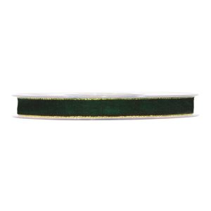 NASTRO VELVET DREAM MM.9X20MT verde (Cod. 38114-08)