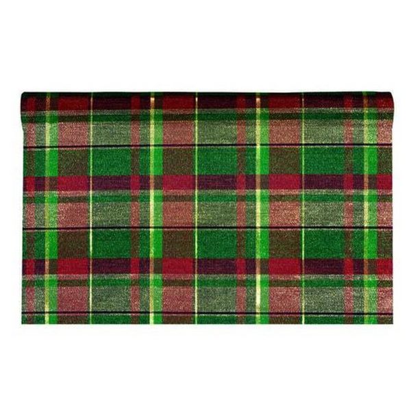 ROTOLO BRIGHT SCOTLAND CM 48 X 5 MT. verde (Cod. 38142-02)