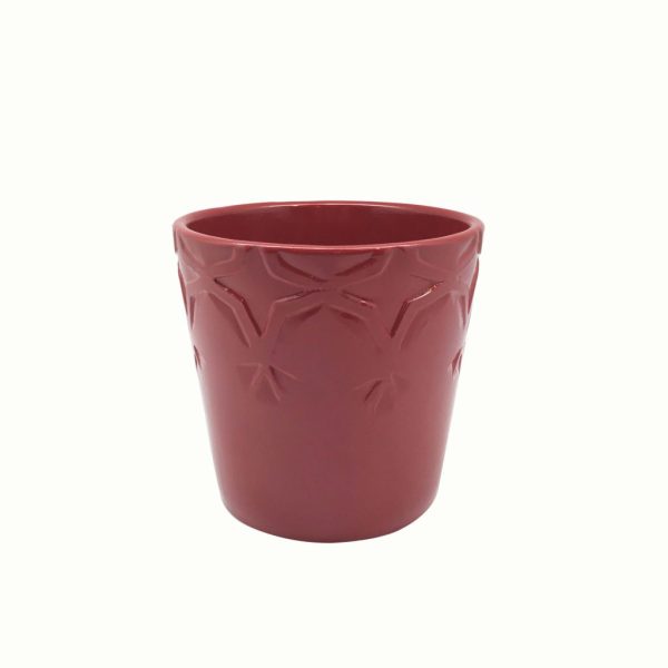 VASO STELLA H.15,5 D.16,5 CM  (Cod. 38186-01)