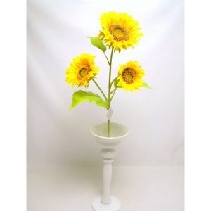 RAMO GIRASOLE X3 H.87 CM  (Cod. 38193-01)