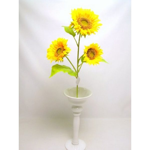 RAMO GIRASOLE X3 H.87 CM  (Cod. 38193-01)