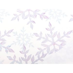 BOBINA ICY 1X25 MT  bianco (Cod. 38319-01)
