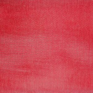 DECO MELANGE 48CM X 5YARD rosso (Cod. 38190-04)