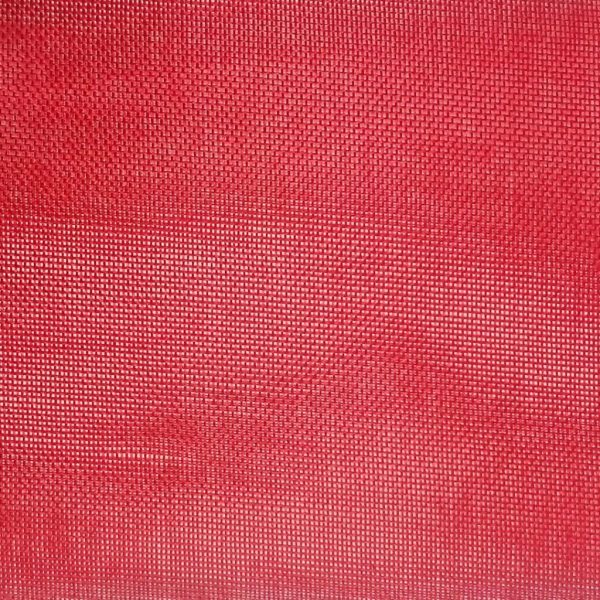 DECO MELANGE 48CM X 5YARD rosso (Cod. 38190-04)