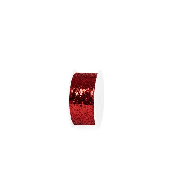 NASTRO AKU 38MM 20MT rosso (Cod. 30475-01)