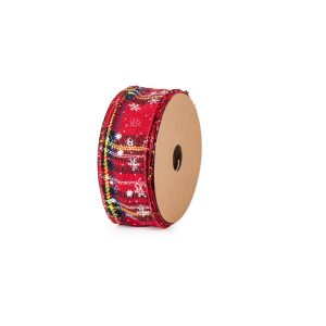 NASTRO SNOWY MM. 38 X 10 MT.  (Cod. 38429-01)