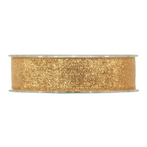 NASTRO SHINE MM25 X 30MT oro-ramato (Cod. 36659-03)