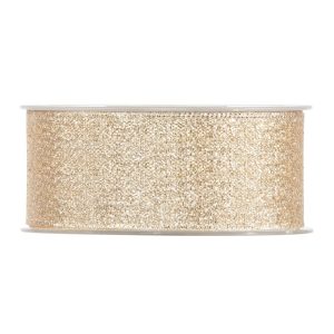 NASTRO SHINE MM40 X 30MT champagne (Cod. 36662-03)
