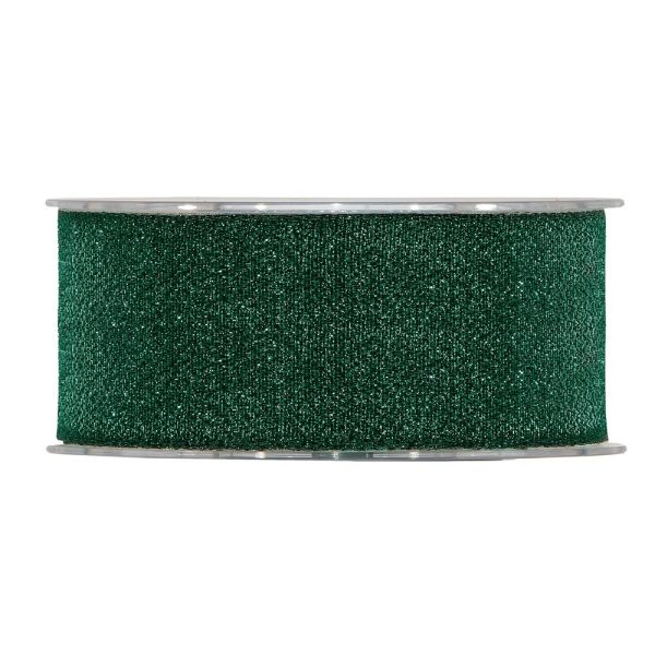 NASTRO SHINE MM40 X 30MT verde-scuro (Cod. 36662-04)