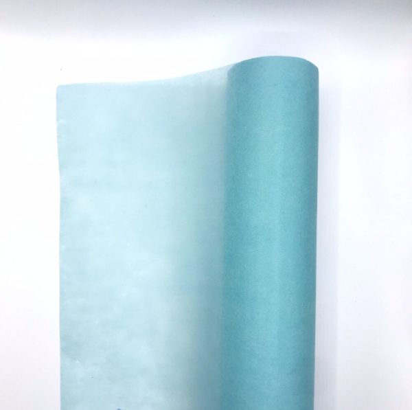 DECO TNT "LEGGERO" H70 CM X MT50  azzurro (Cod. 8369-04)