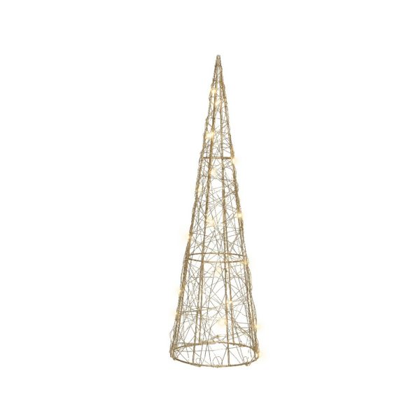 CONO MICRO 30LED LUCE CALDA H60 D16 CM da interno  (Cod. 38478-01)