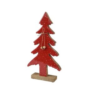 ALBERO DI LEGNO 23X6X42,5 CM  (Cod. 38505-01)