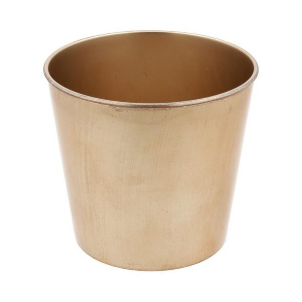 VASO MELAM GLAMOUR ROTONDO H10 D11 CM  (Cod. 38603-01)