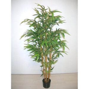 PIANTA BAMBOO IN VASO CM150 CON 1092 FOGLIE  (Cod. 35570-01)