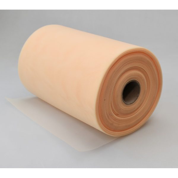 TULLE FILE' 40 TD CM.25 MT.100 beige (Cod. 715-02)