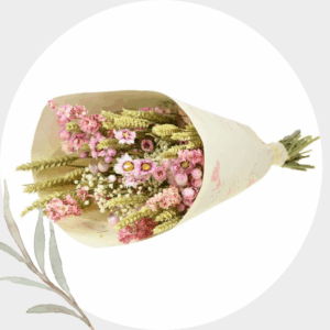 BOUQUET DI FIORI SECCHI