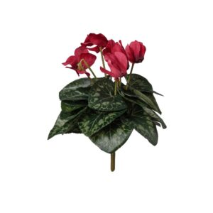 MAZZO CICLAMINO 28 CM rosso (Cod. 38898-02)