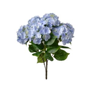 MAZZO ORTENSIE 50 CM azzurro (Cod. 38902-02)