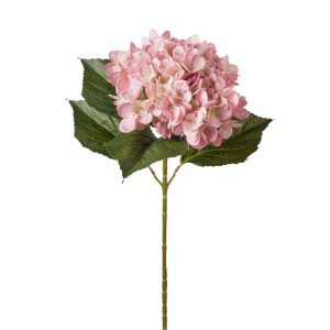 RAMO ORTENSIA 65 CM old-pink (Cod. 38903-03)