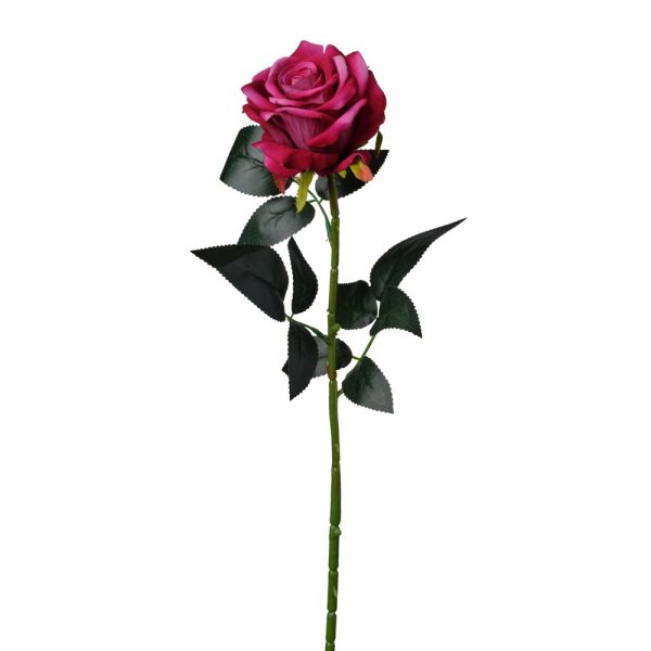 ROSA SINGOLA VELVET  16X74 CM beauty (Cod. 26615-02)