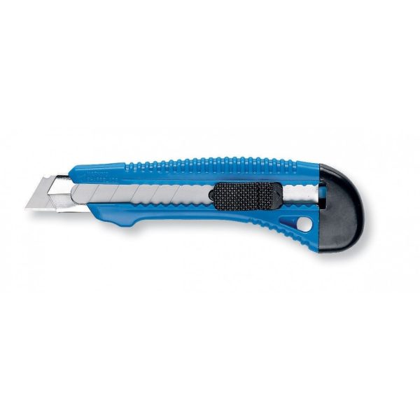 CUTTER GRANDE CON LAME INTERCAMB. LARGHEZZA LAMA 18 MM  (Cod. 38775-01)
