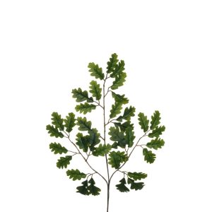 RAMO QUERCIA CON 37 FOGLIE 58CM  (Cod. 38744-01)