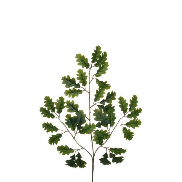 RAMO QUERCIA CON 37 FOGLIE 58CM  (Cod. 38744-01)