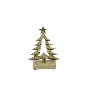 ALBERO FEIKO S CON BASE  5X12XH16 CM  (Cod. 38837-01)