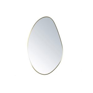 SPECCHIO ORGANIC B LUXURE 2,7X60XH100 CM oro (Cod. 38868-02)