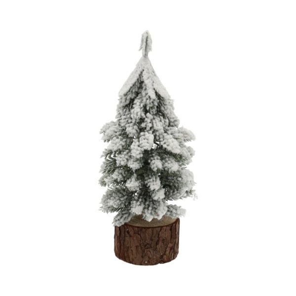 PINETTO INNEVATO H19 D8 CM  (Cod. 38541-01)
