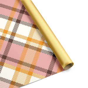 BOBINA B&P POLI. TARTAN H100X25 40MY cipria (Cod. 38874-02)