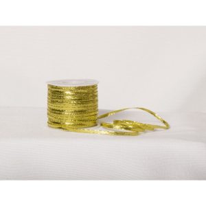 FETTUCCINA LUREX 100M oro (Cod. 38786-02)