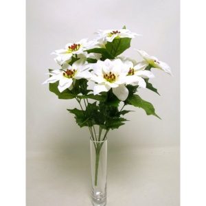 BUSH STELLA DI NATALE CM50 crema (Cod. 34868-02)