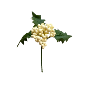 BUSTA 12 BACCHE 16 CM  (Cod. 26561-01)