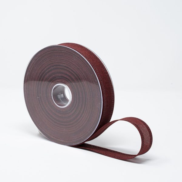 NASTRO CANVAS MM25 X 20MT bordeaux-14 (Cod. 27003-09)